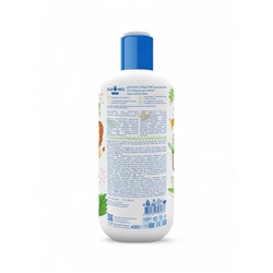 Средство для купания детское «Лапочка» от макушки до пяток, для сухой и чувствительной кожи, 400 мл