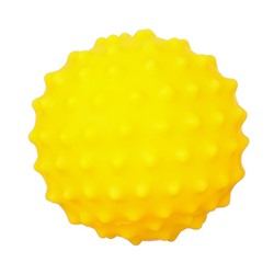 Развивающий тактильный мячик «Домик», 1 шт., Крошка Я