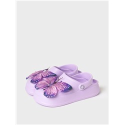 Сабо для девочек