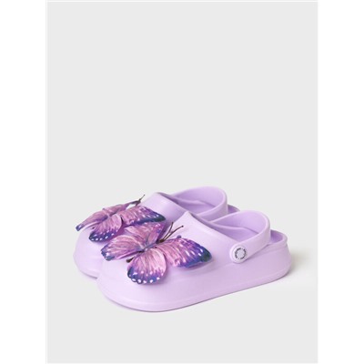 Сабо для девочек