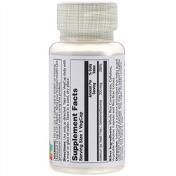 Solaray, Селен, 200 мкг, 90 растительных капсул