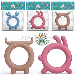 Грызунок "Зверята" в пакете