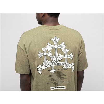 Футболка Chrome Hearts