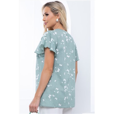 Блуза "Гайана" LADY TAIGA, 899720