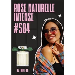 Rose Naturelle Intense / GET PARFUM 584