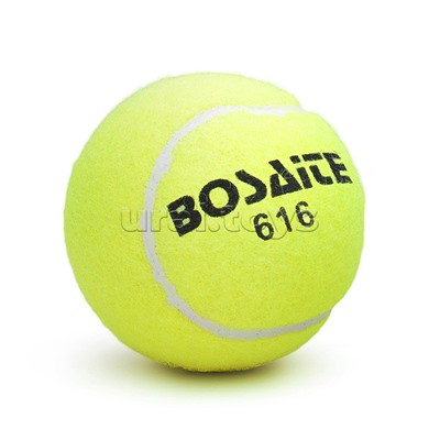 Набор мячей для большого тенниса (3 шт.) в пакете