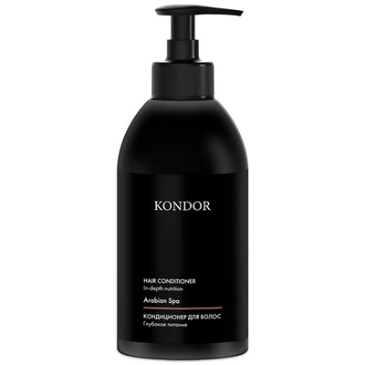 KONDOR Arabian Spa Сандал Кондиционер для волос 300 мл