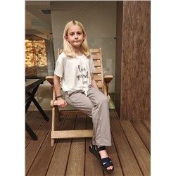 83919 брюки детские прямые