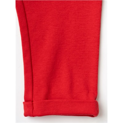 Комплект детский трикотажный для девочек: толстовка, брюки