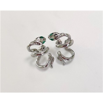 Серьги ЗМЕЙКА