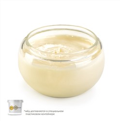 С молоком Мёд (крем-мёд)