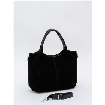 Сумка 7778VG black Vitelli Grassi