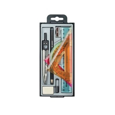 Готовальня Юниор 9 предметов НЧ9-30-60 Глобус