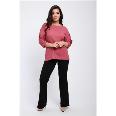 Футболка женская 24294 (Розовый)