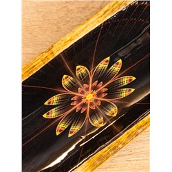 Подставка под благовония «Хинди», 28×10×3 см, манговое дерево