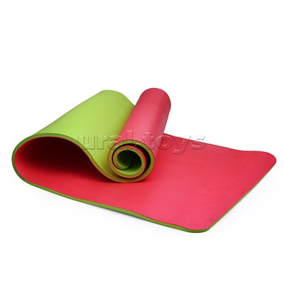 Коврик гимнастический EVA (61*173*10мм 700г)