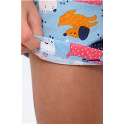 Пижама с шортами арт. ПД-019-081 НАТАЛИ, 1237338