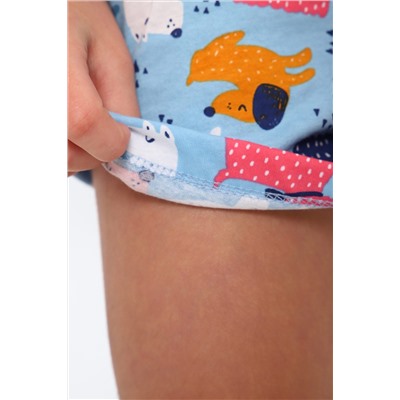 Пижама с шортами арт. ПД-019-081 НАТАЛИ, 1237338