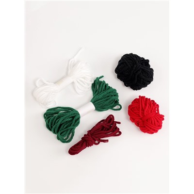 УЦЕНКА Школа талантов Набор для творчества Ковровая вышивка, змея