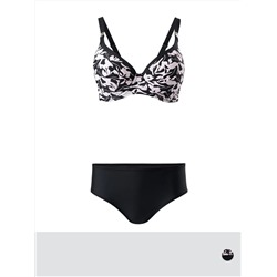 Omsa Купальник OmD 2529K MAGNOLIA BALCONE (формованная чашка)