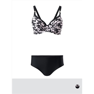 Omsa Купальник OmD 2529K MAGNOLIA BALCONE (формованная чашка)