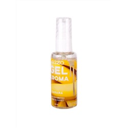 Интимный лубрикант Egzo Aroma с ароматом банана - 50 мл.