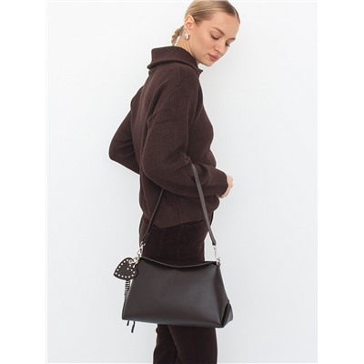 Сумка 11192VG coffee  Vitelli Grassi