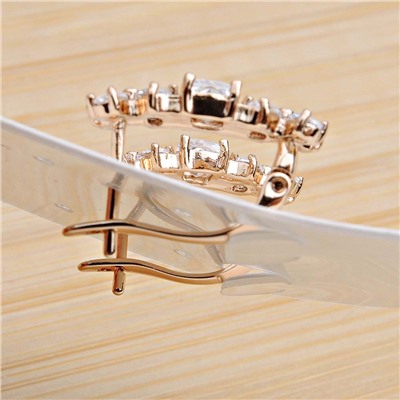 XUPING Серьги с английским замком арт. 18 1833 (id 282197)