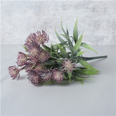 Цветок искусственный 32 см / CW473 /уп 2/800/