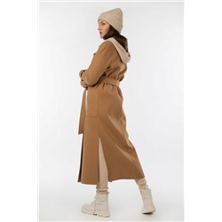 01-10819 Пальто женское демисезонное "Classic Reserve" (пояс)