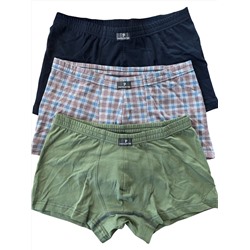 PMH-072 (Упак.) (Трусы мужские шорты 4 шт., PanteLemone )