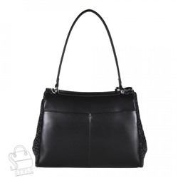 Сумка женская кожаная 9766VGAA black Vitelli Grassi/30