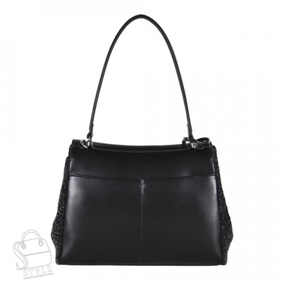 Сумка женская кожаная 9766VGAA black Vitelli Grassi/30
