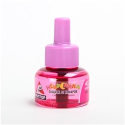 Жидкость от комаров «Раптор. Некусайка» для детей 45 ночей