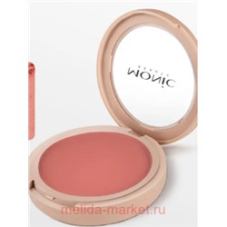 Monic Beauty Румяна компактные Skin Adapt тон 04 French Roseette