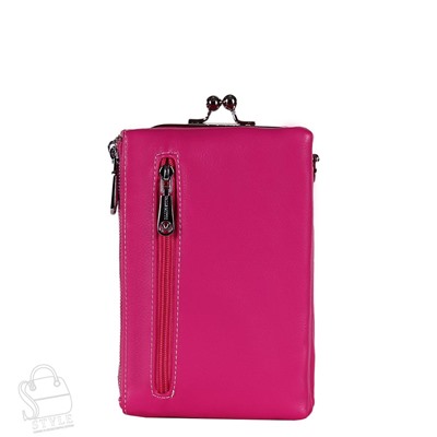 Сумка женская  89863 rose red Valle Mitto/30