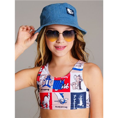 Очки солнцезащитные для детей