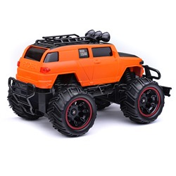 Машина "Внедорожник№ 2" р/у, в коробке