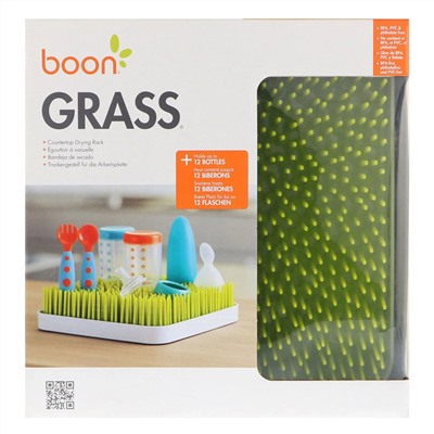 Boon, трава, сушилка для кухонной столешницы
