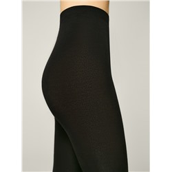 Cotton Leggins 300 XL ; XXL (Легинсы женские, Conte elegant )