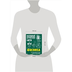 Эксмо И. А. Попова "Физика"