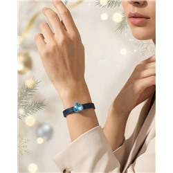 Браслет с кристаллами Swarovski