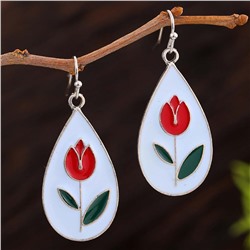 Серьги на крючках арт. 13 4419 (id 285726)