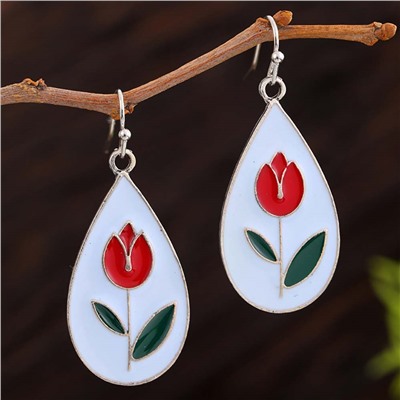 Серьги на крючках арт. 13 4419 (id 285726)