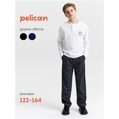 PELICAN Брюки BWP7123