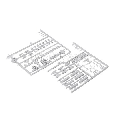 Сборная модель-копия. Крейсер "Аврора"