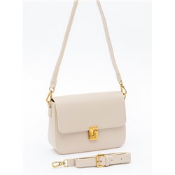 Сумка 8158 cream Polina&Eiterou