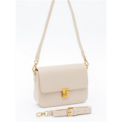 Сумка 8158 cream Polina&Eiterou