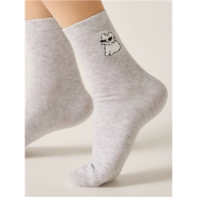 CONTE CLASSIC Носки женские хлопковые