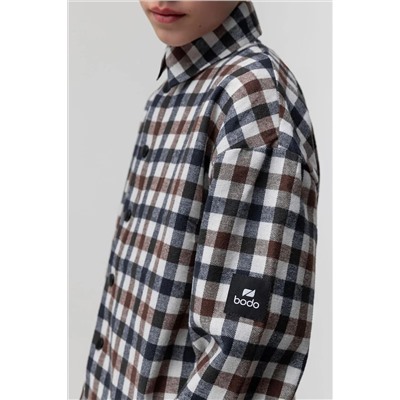 Рубашка BODO, 1243012
